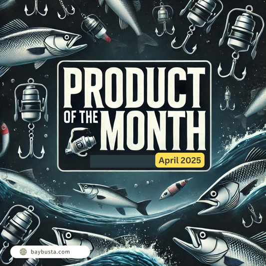Product Of The Month - April 2025 (Coming Soon)
